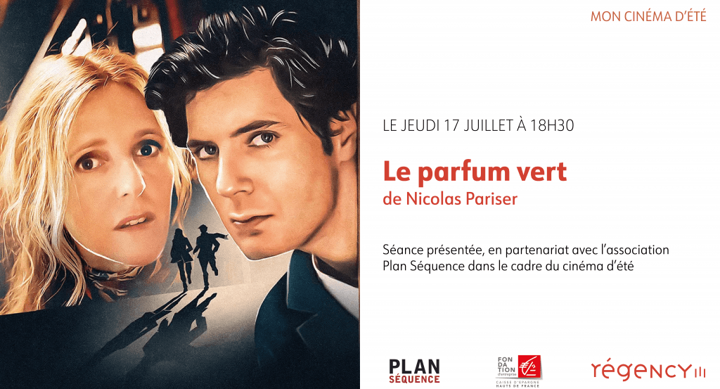 actualité Parfum vert