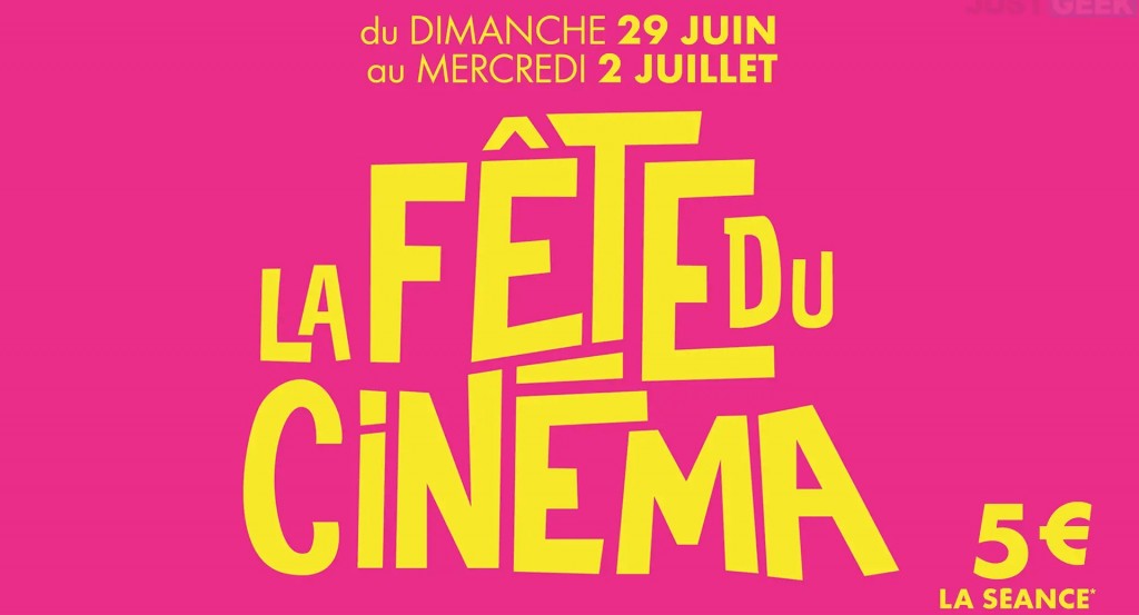actualité Fête ciné