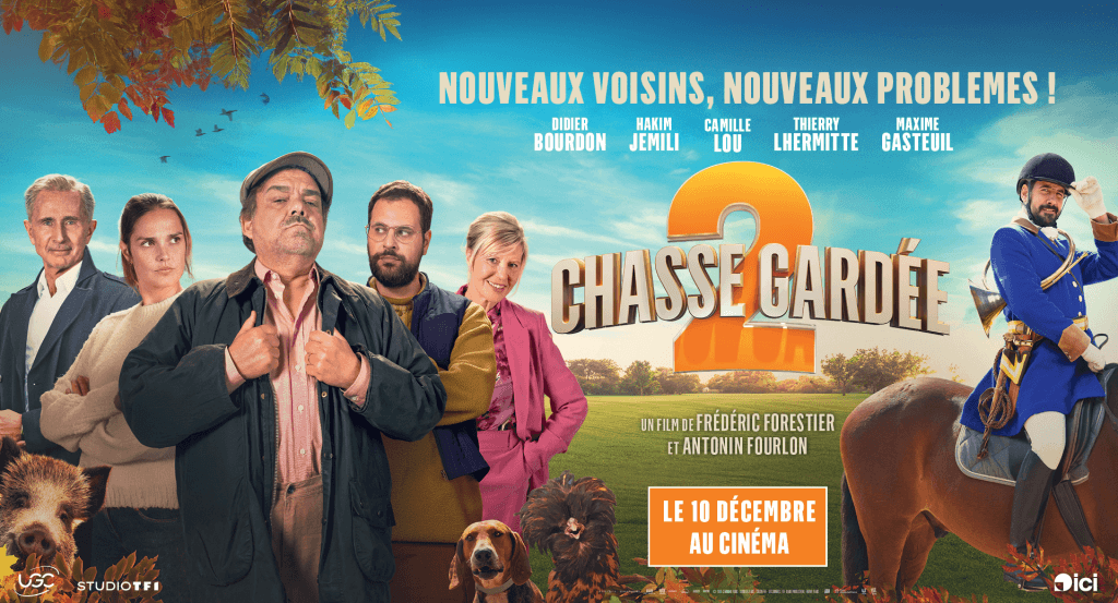 actualité Chasse gardée 2