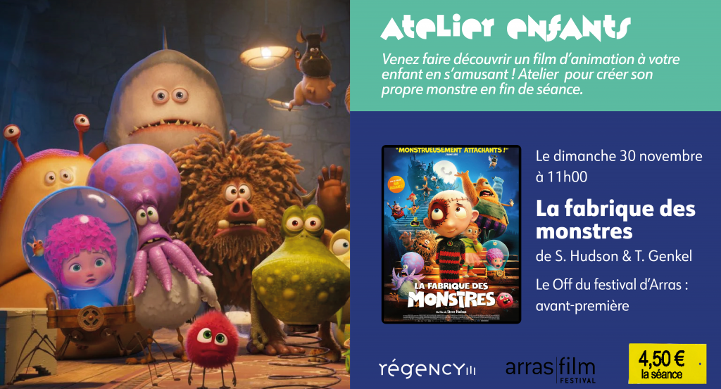 actualité Fabrique des monstres