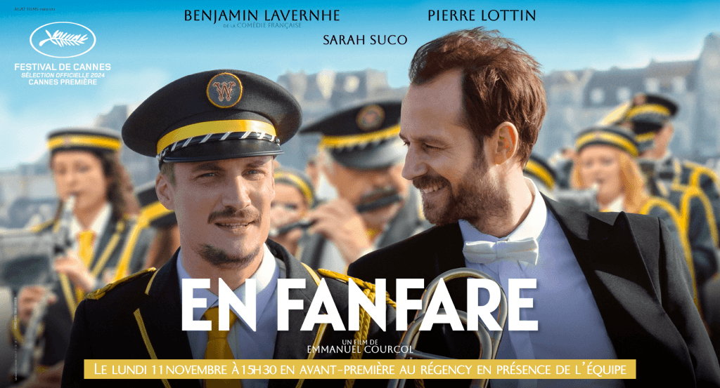 actualité EN FANFARE