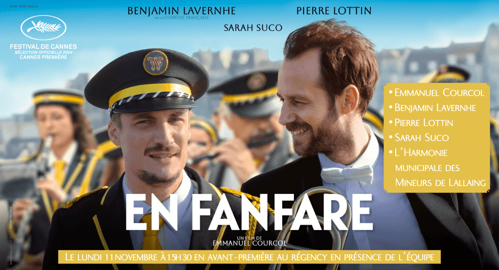 actualité EN FANFARE