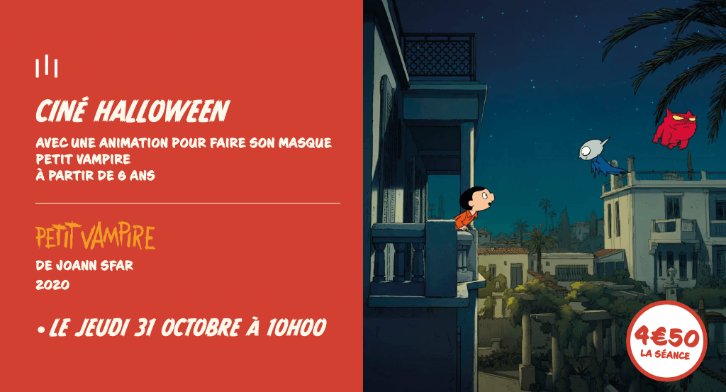 actualité Ciné Halloween