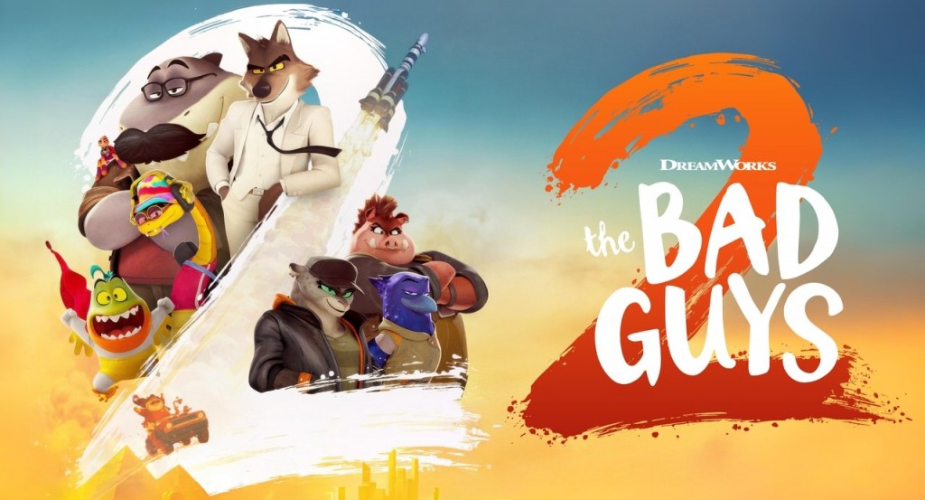 actualité Bad Guys 2