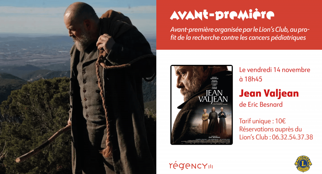 actualité Jean Valjean
