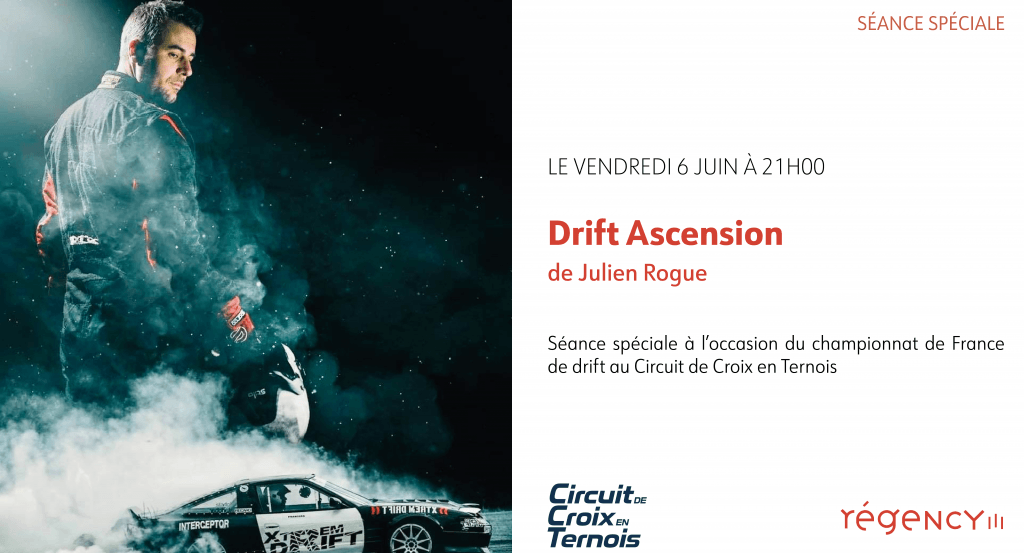 actualité Drift ascension